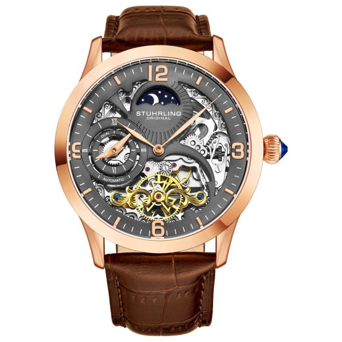 Stuhrling Legacy Men's Watch 3921.4