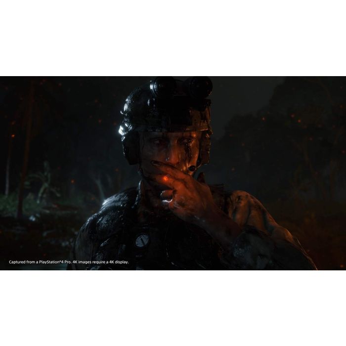 Sony PlayStation 4 Death Stranding