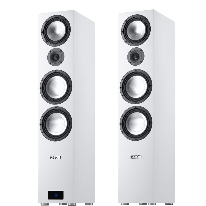 Canton GLE 496.2 BT (Set of 2) White