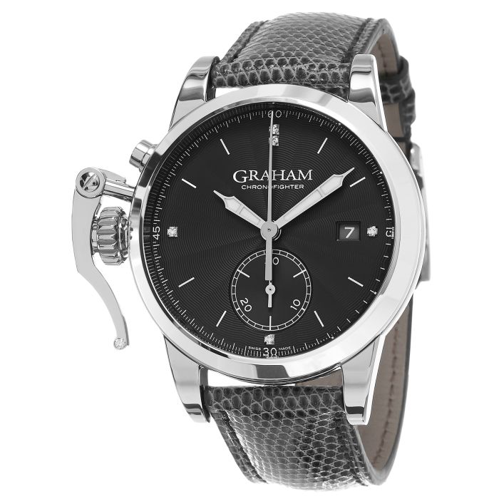 Graham Chronofighter 1695 Romantic  Unisex Watch 2CXMS.A01A.L105