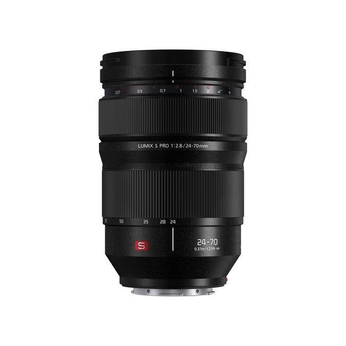 Panasonic Lumix S PRO 24-70mm f/2.8 (S-E2470)
