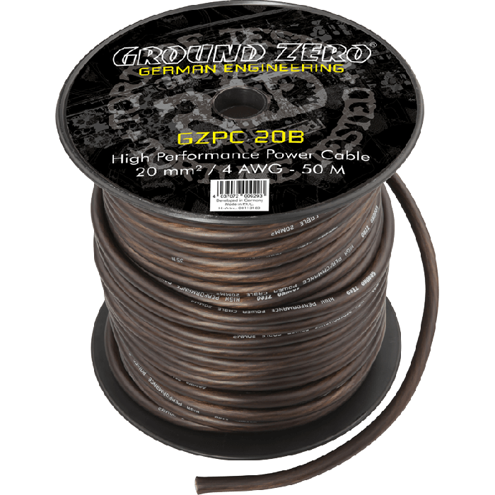 Ground Zero GZPC 20B