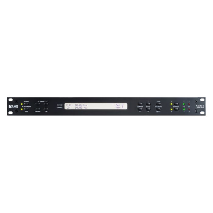 Rane AD22S