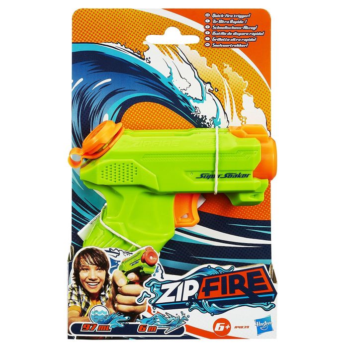 Hasbro Nef SuperSoaker Zipfire A4839 (5010994767518)