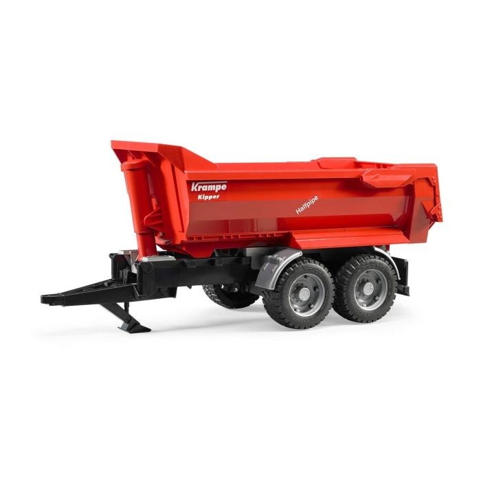 Bruder Halfpipe Truck Trailer (03923)