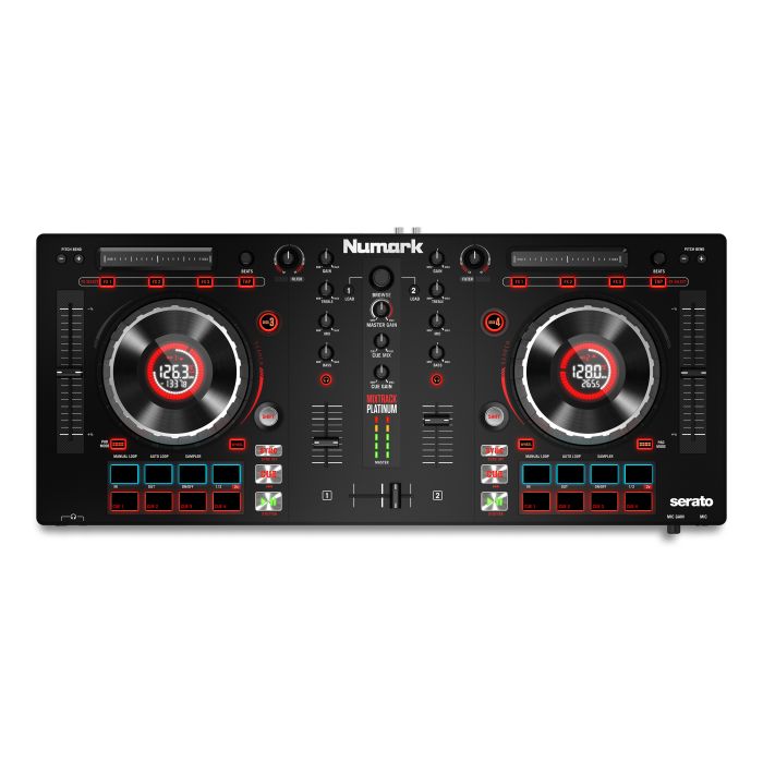Numark Mixtrack Platinum