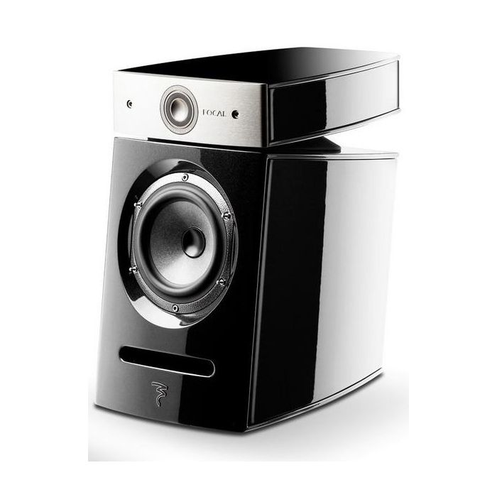 Focal Diablo Utopia Black Lacquer