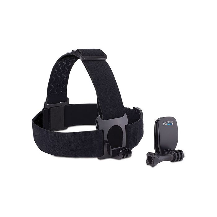 GoPro Head Strap + QuickClip (ACHOM-001) GoPro Head Strap + QuickClip (ACHOM-001)