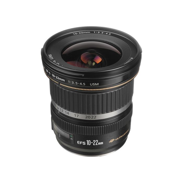 Canon EF-S 10-22mm f/3.5-4.5 USM