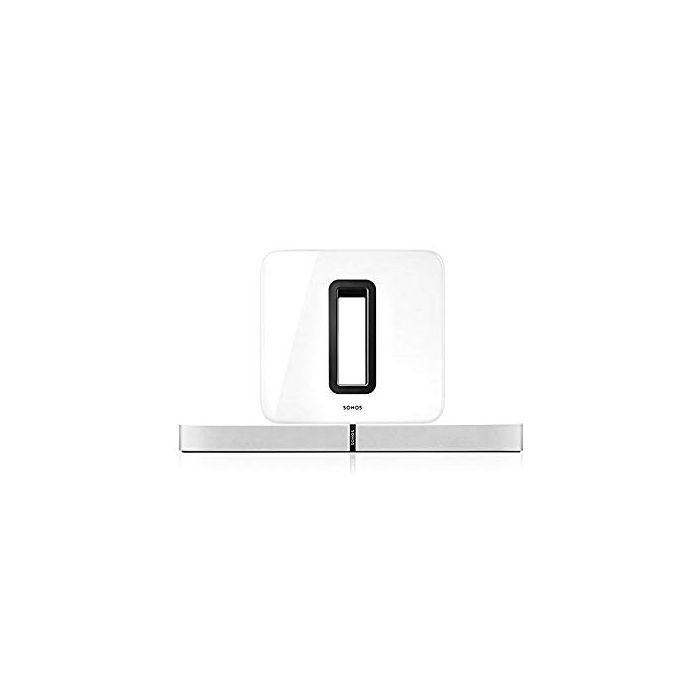 Sonos Home Cinema 3.1 White