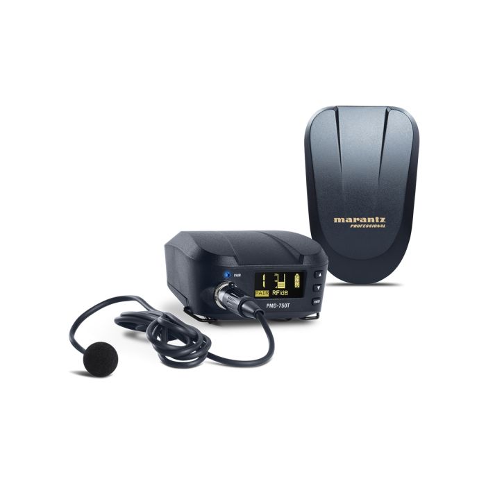 Marantz Pro PMD-750