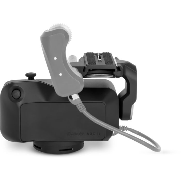 Rhino Arc II Compact 4-axis Head (SKU205)