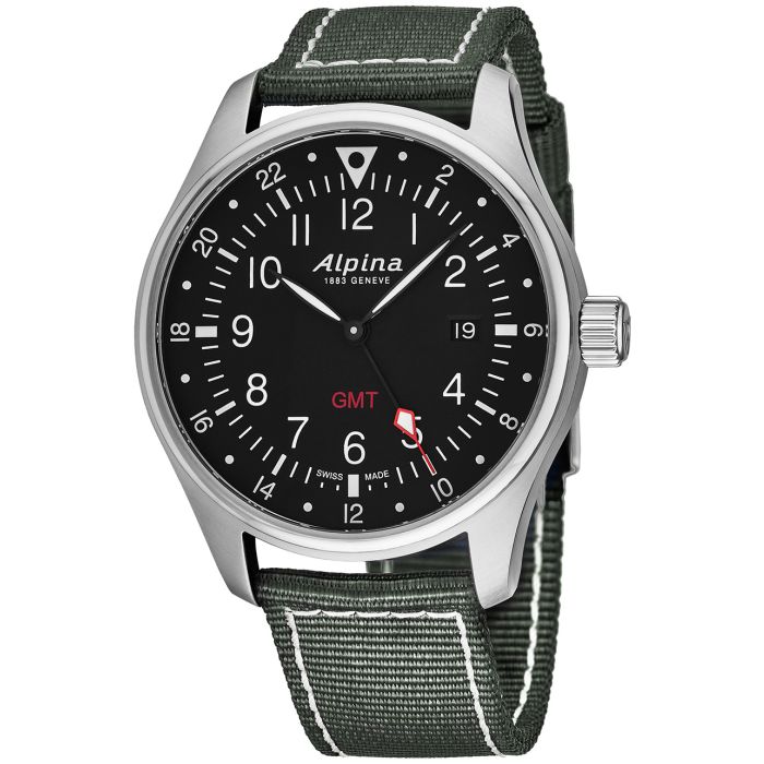 Alpina StartimPilot Men's Watch AL247B4S6