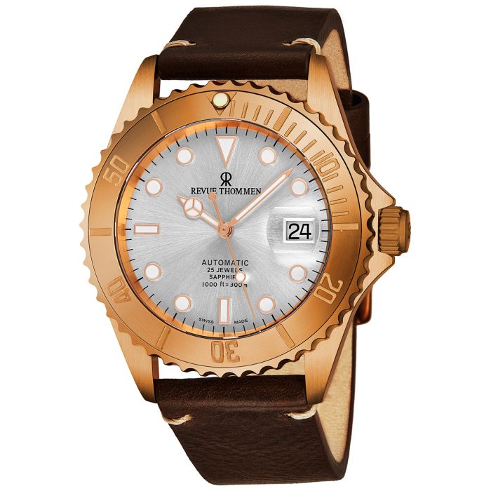 Revue Thommen Diver XL Men's Watch 17571.2598