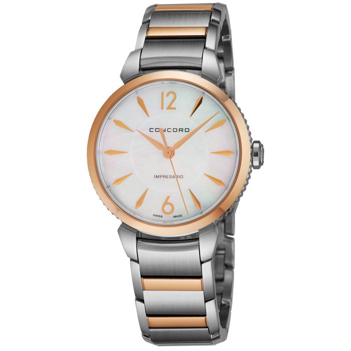 Concord Impressario Ladies Watch 0320318