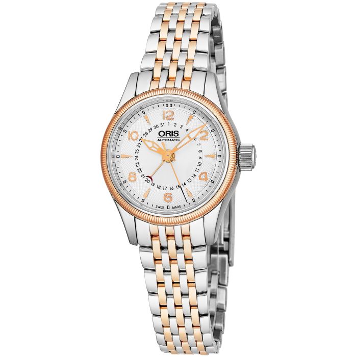 Oris Big Crown Ladies Watch 59476804361MB