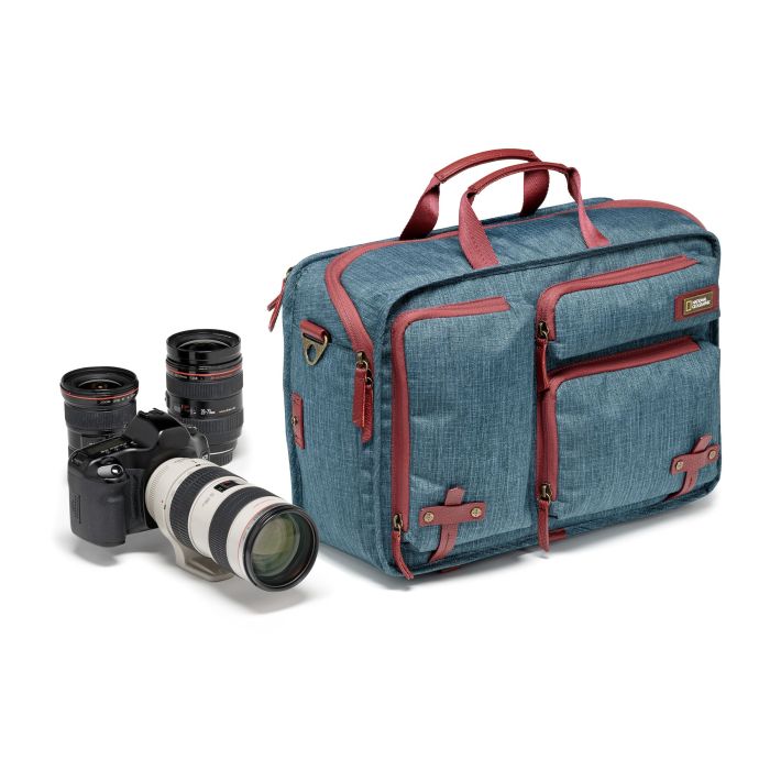 National Geographic NG Australia 3way Camera Bag For DSLR