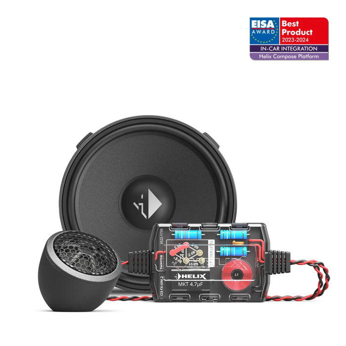Helix Ci3 K100.2FM-S3 Mk2 - 3 Ohm