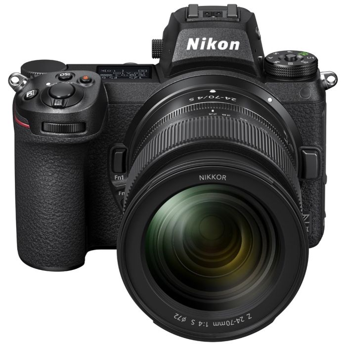 Nikon Z6 II Kit Nikkor Z 24-70mm F/4
