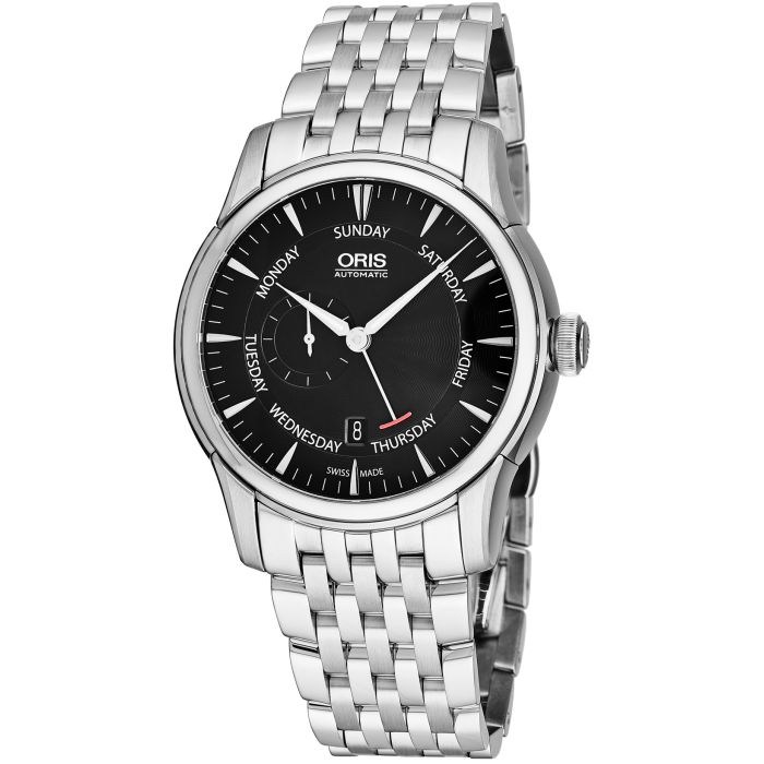 Oris Artelier Men's Watch 74576664054MB