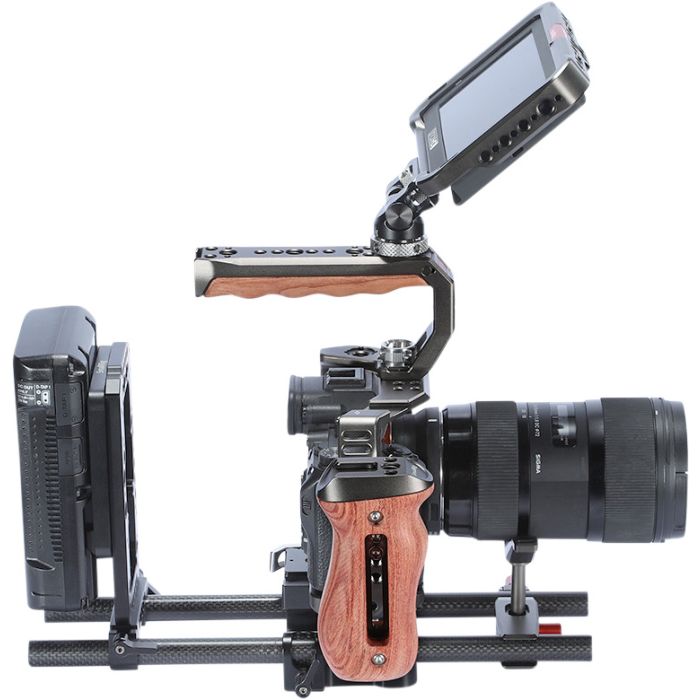 SmallRig New Design Handheld Kit for A7 III / A7R III SA0005