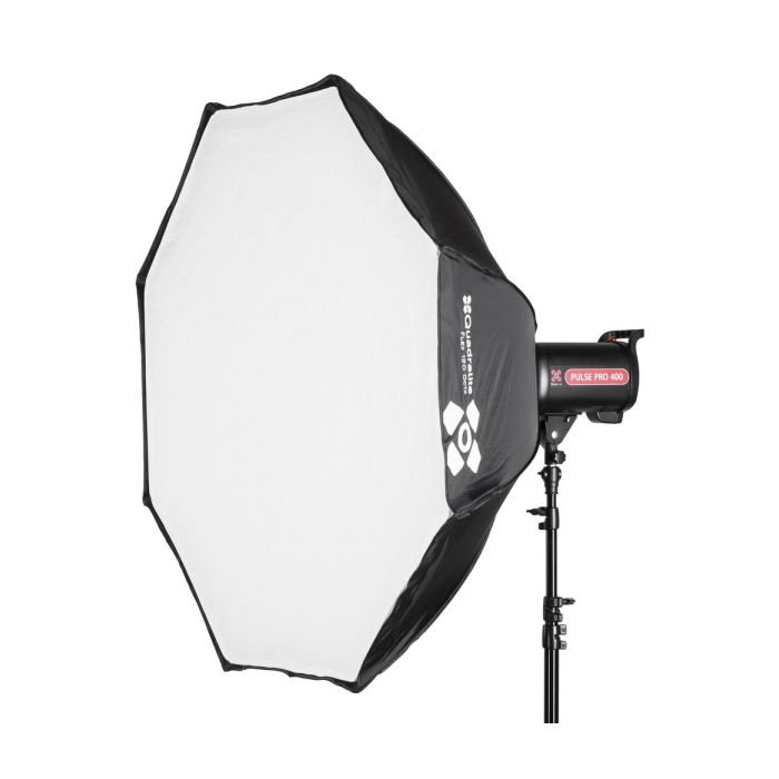 Quadralite FLEX Sofbox Octagonal 120cm