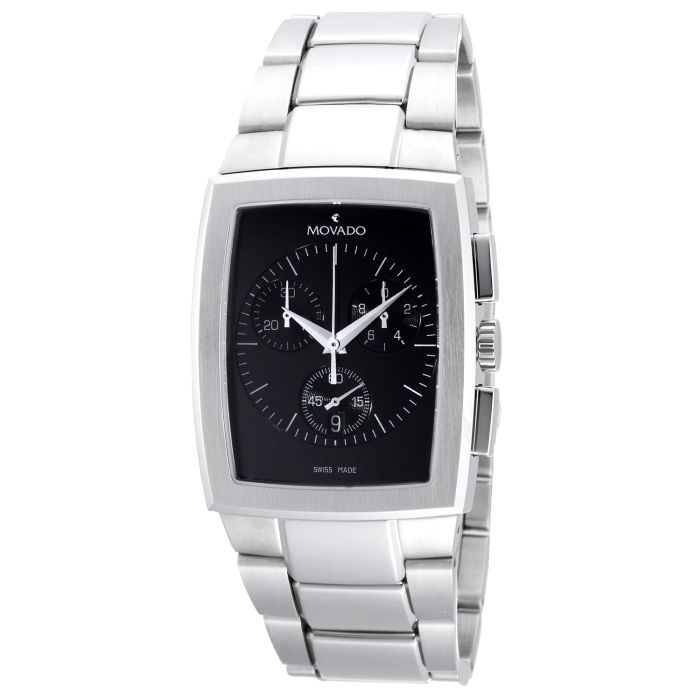 Movado Eliro Chronograph Men's Watch 0606392 Movado Eliro Chronograph Men's Watch 0606392