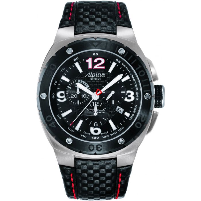 Alpina Racing 12 hours of Sebring Men's Watch AL-352LBR5AR6
