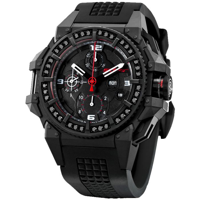 Snyper Snyper One Chronograph Men's Watch 10.100.00 Snyper Snyper One Chronograph Men's Watch 10.100.00