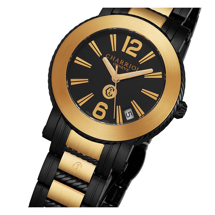 Charriol Parisi Ladies Watch P33BYMP33BYM009