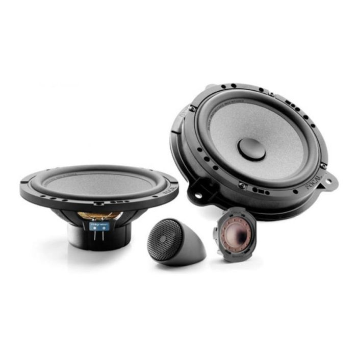 Focal ISRNS 165