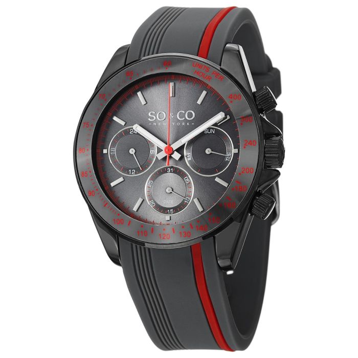 SO & CO Monticello 0 Men's Watch 5010R.2 SO & CO Monticello 0 Men's Watch 5010R.2