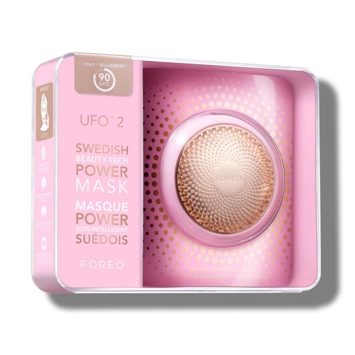 Foreo UFO 2 Pink Ierīce sejas ādas tonizēšanai