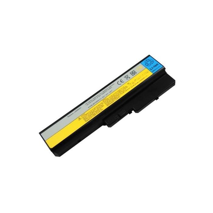 Extra Digital Notebook battery, Extra Digital Advanced, LENOVO L08O6D01, 5200mAh 9990000480319