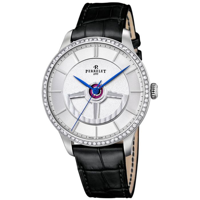 Perrelet First Class Open Heart Men's Watch A1099.1