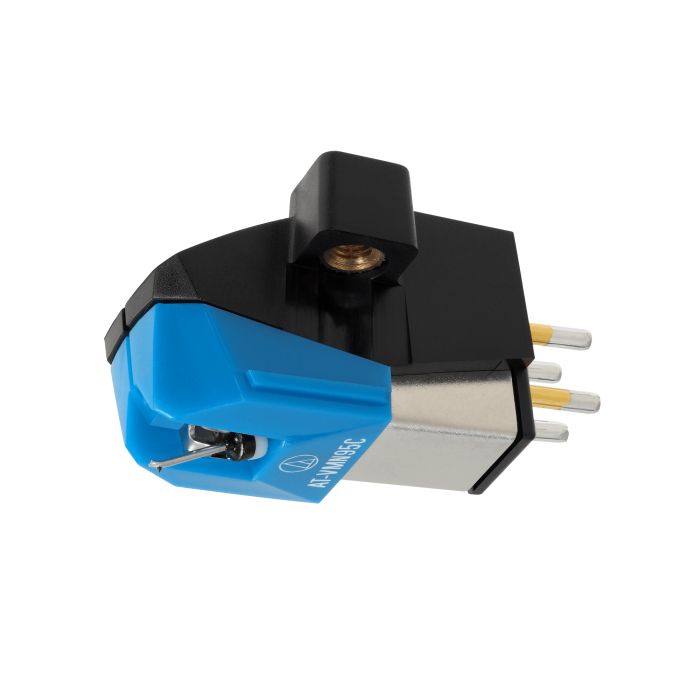 Audio Technica AT-VM95C VM95 Series Conical Stereo Cartridge Audio Technica AT-VM95C VM95 Series Conical Stereo Cartridge