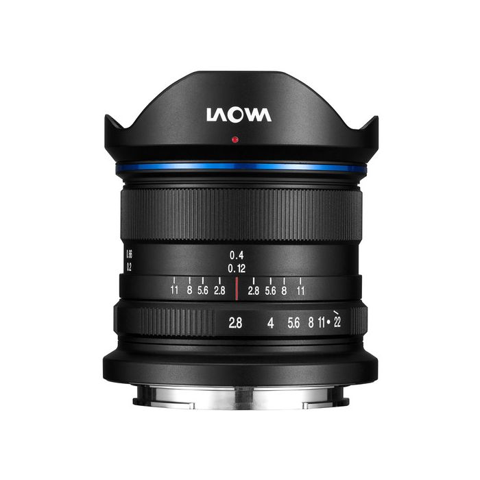 Venus Optics Laowa 9mm f/2.8 Zero-D FujiFilm X