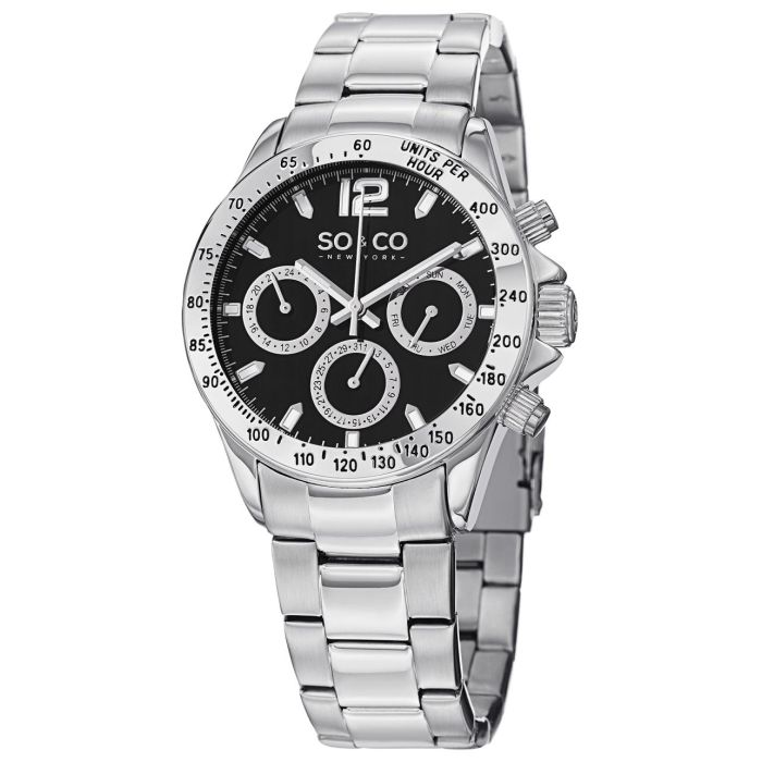 SO & CO Monticello 0 Men's Watch 5001.1