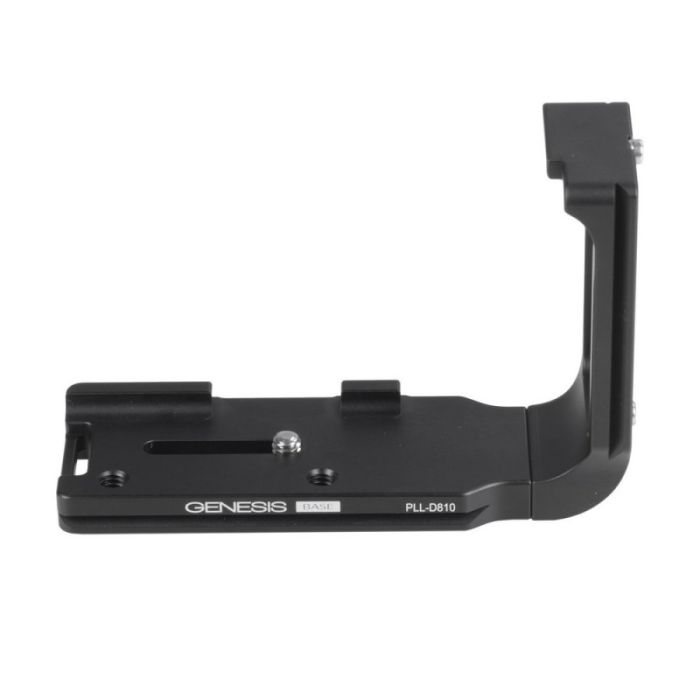 Genesis Base PLL-D810 L-Type Plate Genesis Base PLL-D810 L-Type Plate