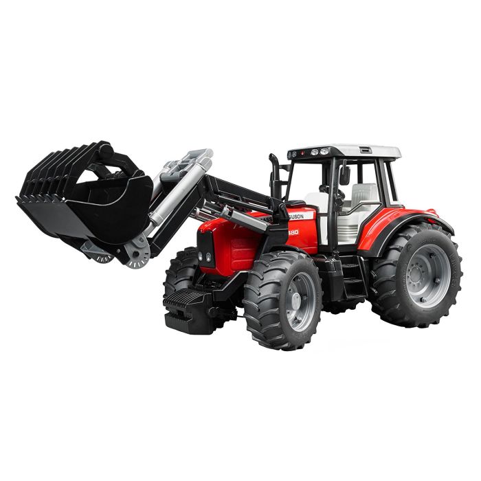 Bruder Massey Ferguson 7480 (02042)