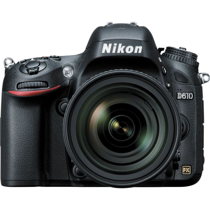 Nikon D610 Kit 24-85mm VR