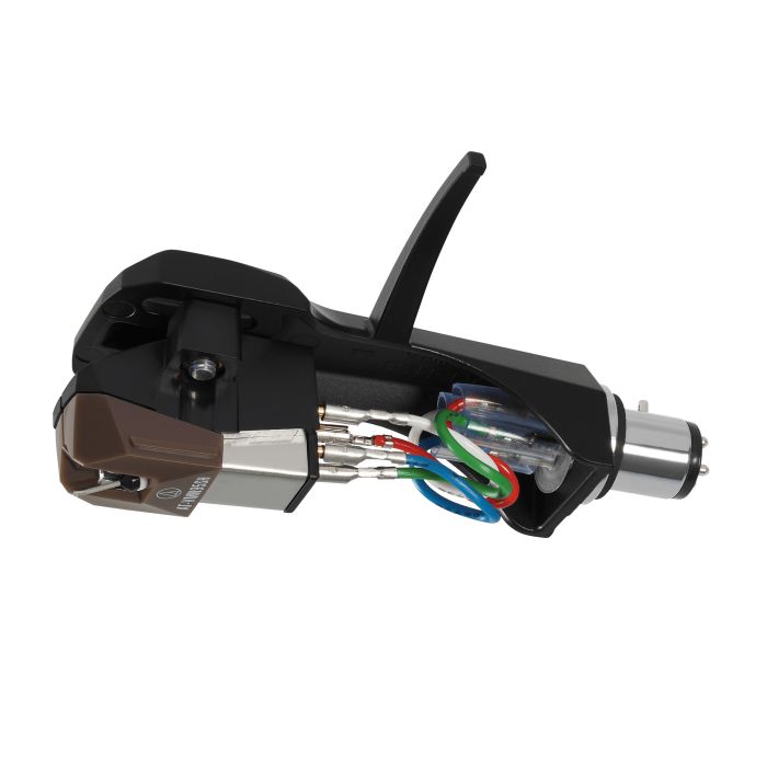Audio-Technica AT-VM95SH/H Headshell/Cartridge Combo Kit