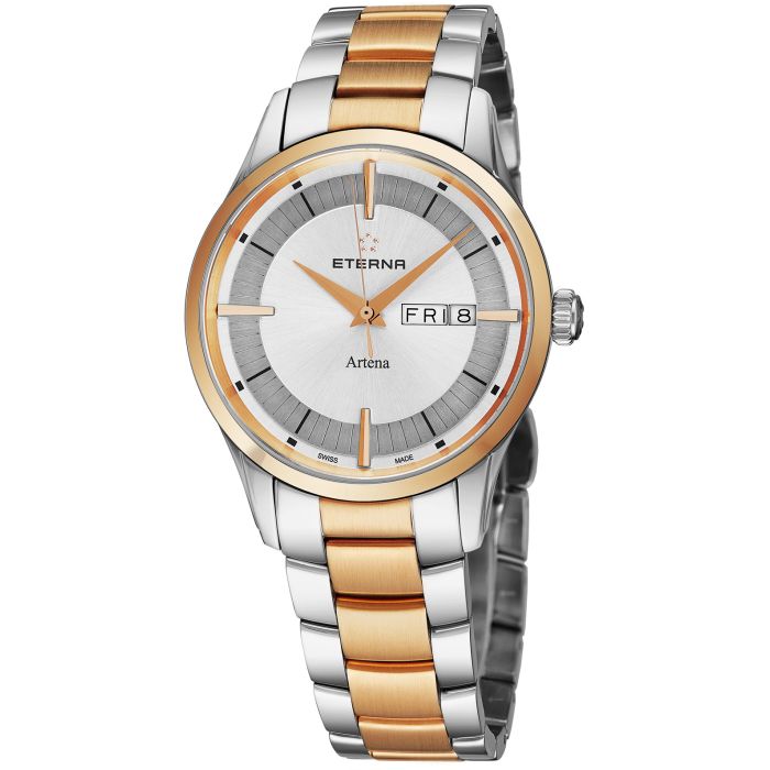 Eterna Eternity Artena Men's Watch
      		 2525.53.11.1725