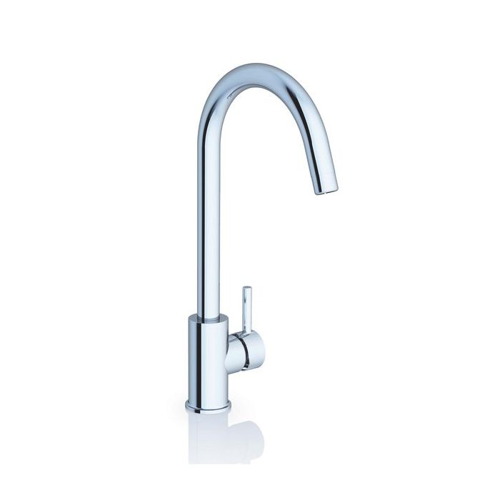 Ravak KM 016.00 Single Lever Sink Mixer (X070039)