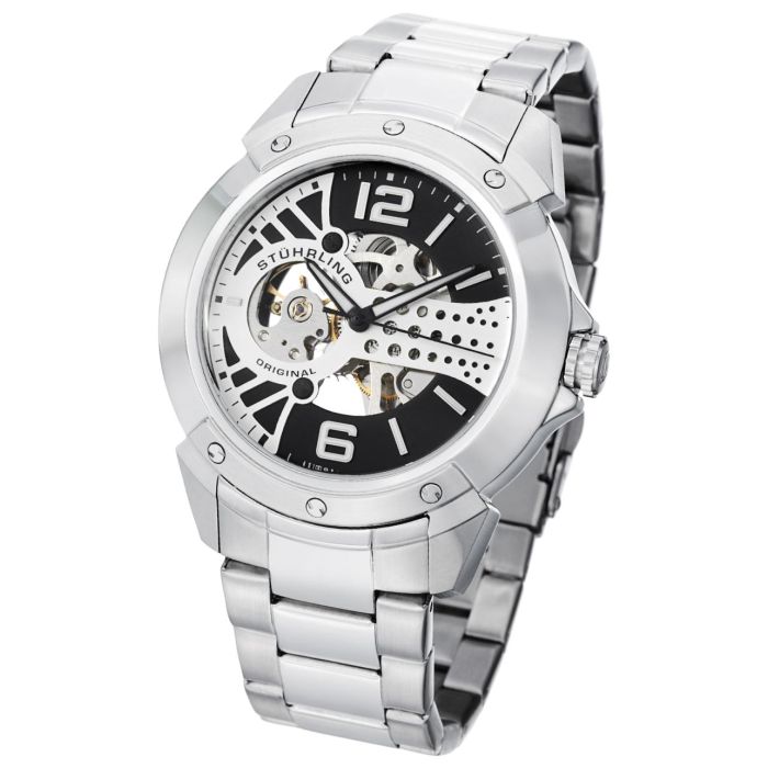 Stuhrling Legacy Men's Watch 628.02
