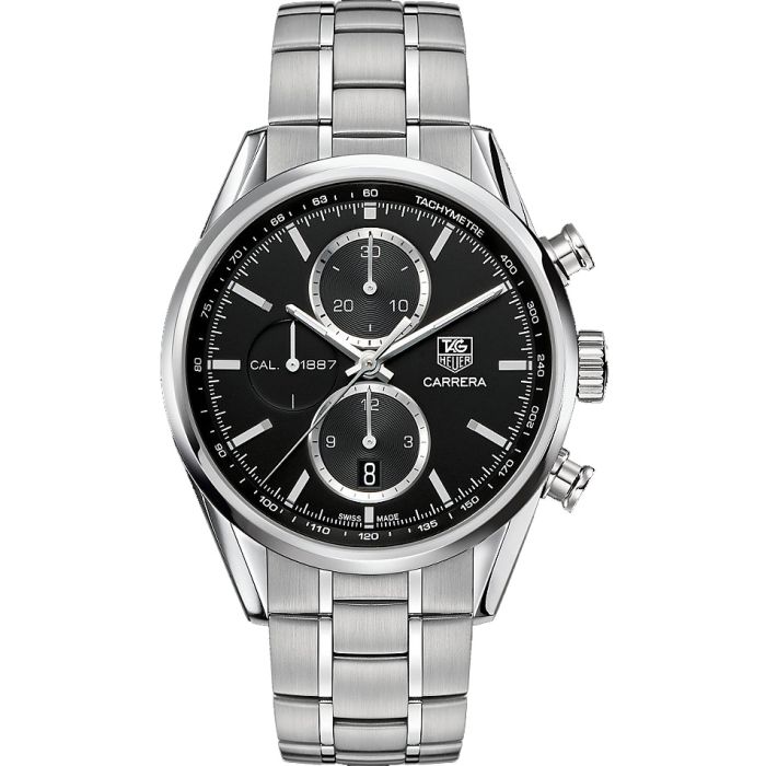Tag Heuer Carrera 1887 Automatic Chronograph Men's Watch CAR2110.BA0724 Tag Heuer Carrera 1887 Automatic Chronograph Men's Watch CAR2110.BA0724