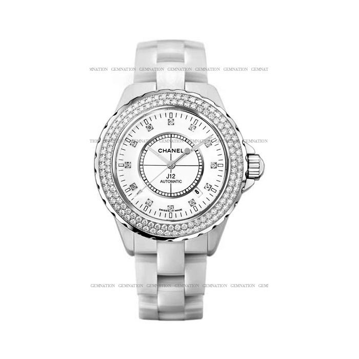 Chanel J12 42mm Unisex Watch Model H2013
