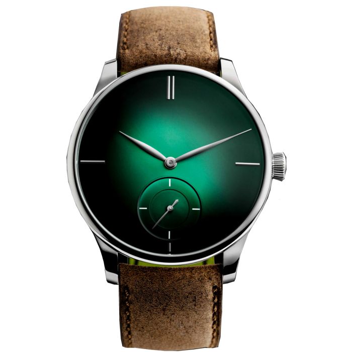 H. Moser & Cie Venturer Small Seconds XL Men's Watch 2327-0209