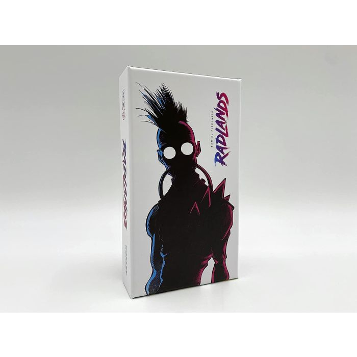 Roxley Games Radlands (EN)