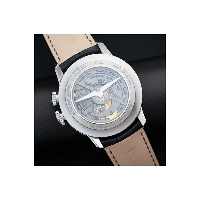 Vulcain Anniversary Heart Automatic Men's Watch 220136.268LF